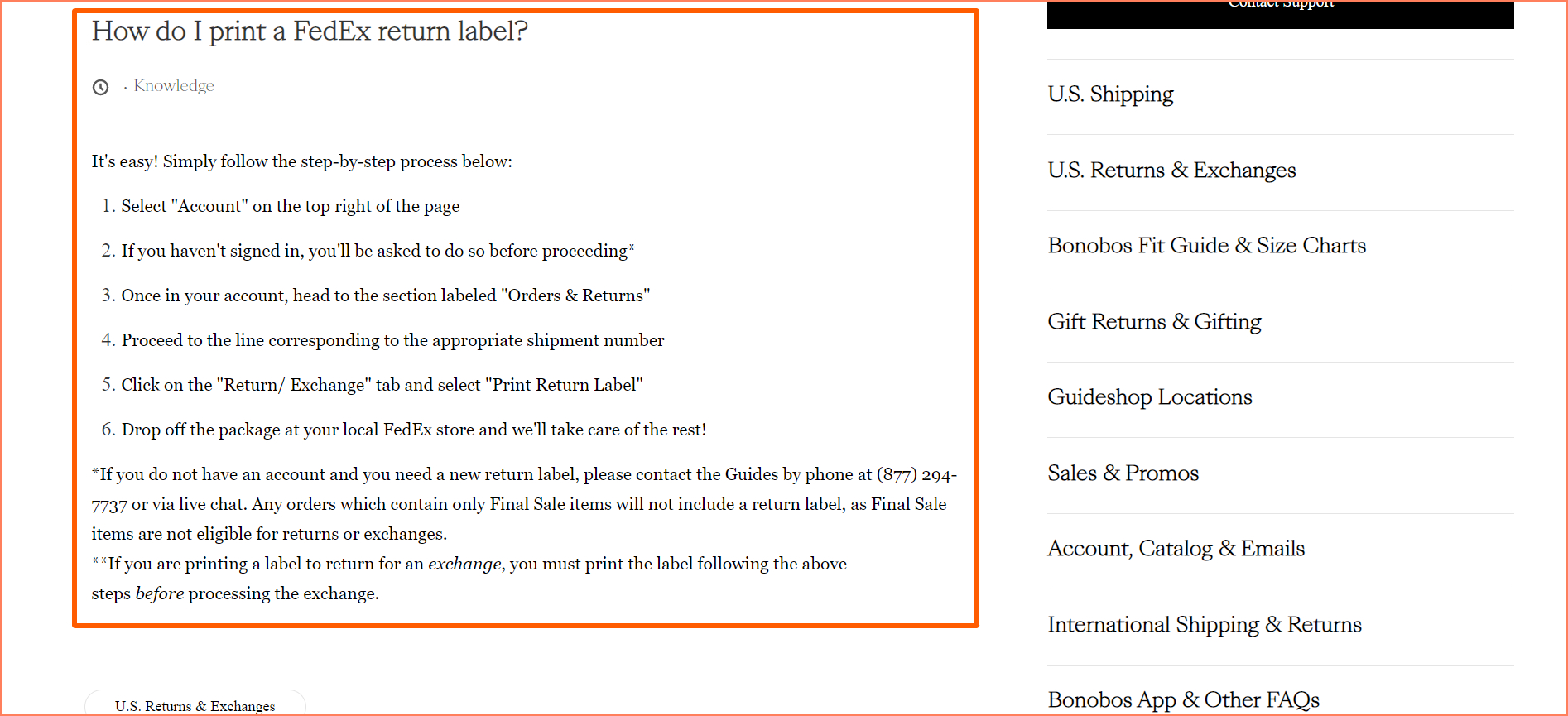 14 Brilliant Examples of Return Policy (+ Proven Tips)